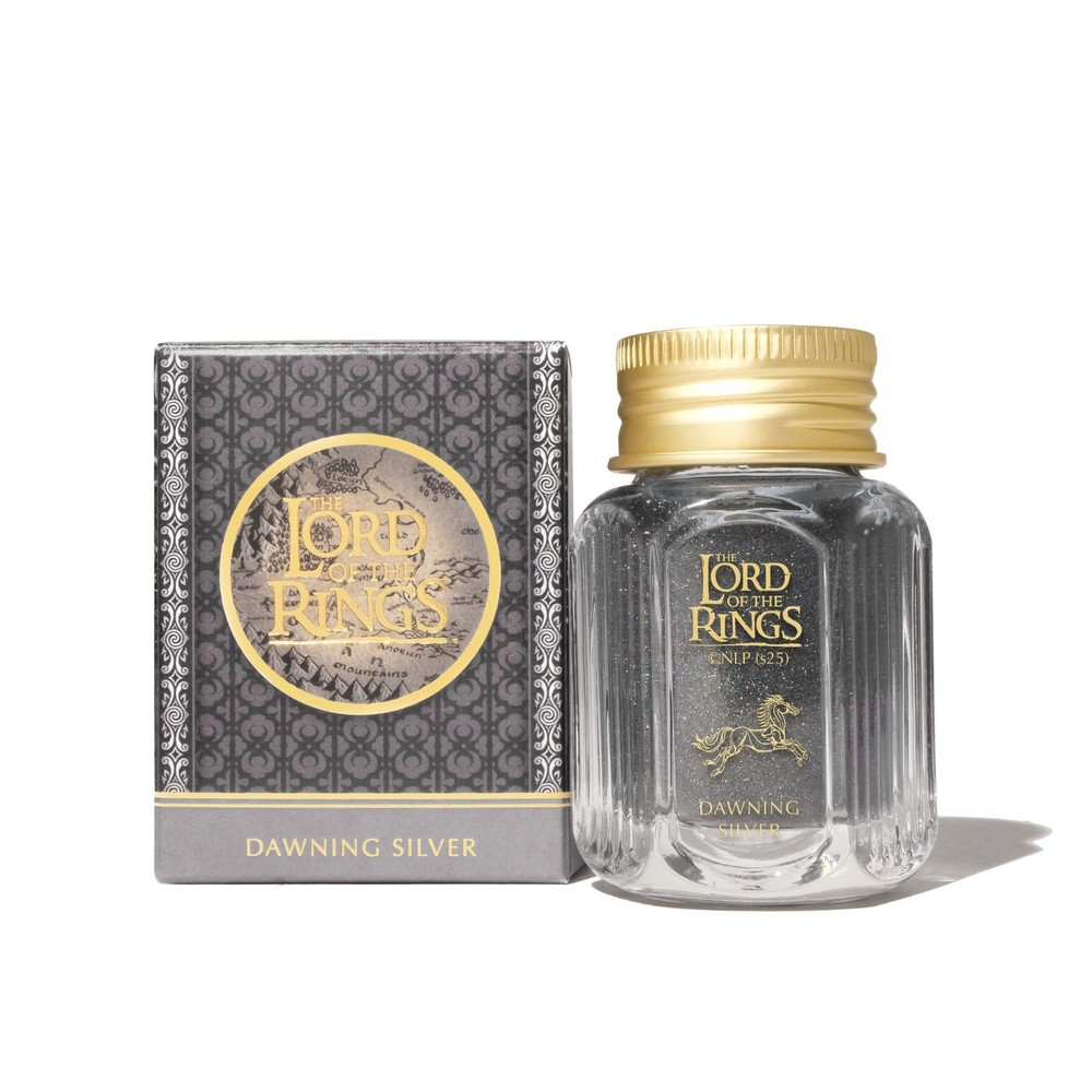 Ferris Wheel Dawning Silver Lord of the Rings 28ml Calligraphy Ink