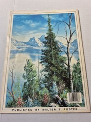 Secrets to the Magic of Oil Painting W. Alexander 1984 Paperback Manual Art Book