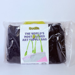 Soolla Studio Bag: Art Supply Storage Organizer & Pottery Tool Tote 30 Pockets19
