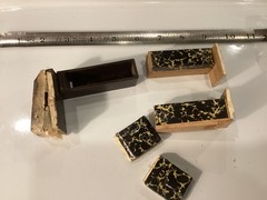 Vintage Cuckoo Clock Bellow Parts for Restoration and Repair