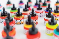 Royal Talens Amsterdam Liquid Acrylic Ink 30ml – 56 Colours Available