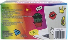 Puffy Bulk Buy Paint 30 Pack Premium Quality 3D Paint Set. Safe for Kids, Gre…