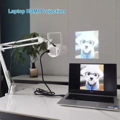 Art Projector for Tracing Drawing Painting,Wireless Projection for Desktop Wa…