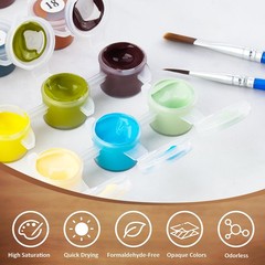 Paint By Numbers Cat Masterpiece Cat Without Pearl Earring Art Full Drill Diy