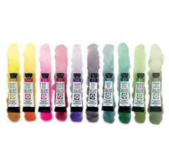 Set of 10, Daniel Smith Extra Fine Watercolor – Jean Haines Master Set 5ml Tubes