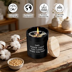 Gifts for Dad, Fathers Day Gifts from Daughter Son Wife, Birthday Gifts for Men