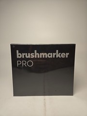 KARIN Megabox Brush Marker Pro Water-Based Brush Pen Suitable for Painting
