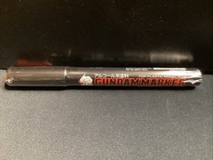 Mr Hobby Gundam Marker Gunpla GM07 Red Made In Japan
