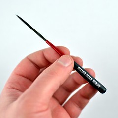 Mack Wizard Black Widow Scroll Striper Pinstriping Brush Choose Size OR Set