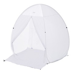 VEVOR Spray Paint Shelter Portable Spray Paint Tent Booth 60x60x70 in Pop Up