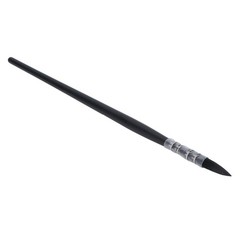 Nylon Hair Watercolor Brush Mop Paint Brush Black No.1
