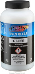 4050 Gloss Ultra-Violet Light Stabilizer Clear 16Oz by Spraygunner
