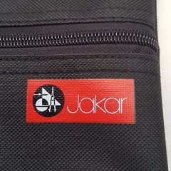 Jakar A3 Portfolio Case Art Folder Carry Strap Reinforced Corners (37cm x 49cm)