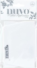 Nuvo Media Applicator Large-Twin Pack