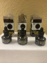 Higgins Black Magic Pigmented Drawing Ink, 1 Ounce Bottle (LOT OF 3) (o11
