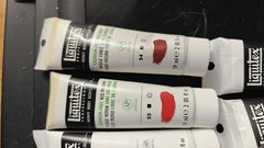 liquitex heavy body acrylic paint lot 2 Oz (10) Colors No Repeats #27