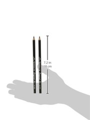 General Pencil 639393Layout Graphite Drawing Pencils 2/Pkg-2B
