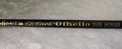 CARB-OTHELLO 1400 PENCIL. SCHWAN GERMANY. 6/2