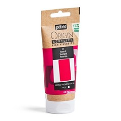 Pebeo Origin Eco Recycled High Viscosity Acrylic Paint 60ml