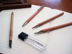 KITA-BOSHI Adult Pencil B/2mm Lead Sharpener Set OTP-680NST