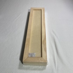 U.S. Art Supply 6×24 Birch Wood Cradled Panels 3‑Pack 3/4″ Deep Artist Boards