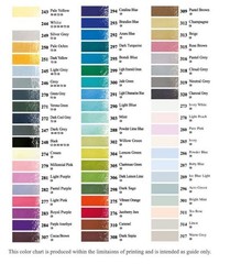 FT Mungyo Gallery Soft Oil Pastels MOPV-120P, 120 Colors, Artist Pastel Set