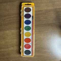 Water Color Paint Lot Loew Cornell Binney Smith Angora Liquitex Art Artist Vtg