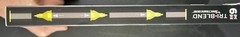 NIB Tri Blend Spectrum Noir 6 Piece 3 in 1 Blendable Marker Natural Blends