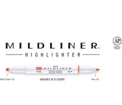 Zebra Mildliner Creative Marker Journaling Set, 14ct