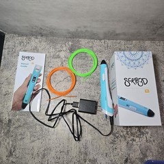 SCRIB3D P1 3D Printing Pen with Display – w/ 3D Pen, Charger, & Filament Tested
