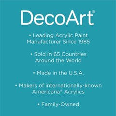 Decoart Extreme Sheen Paint- 24k Gold, 2fl oz 2 Fl Oz (Pack of 1), 24K Gold