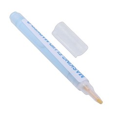 Masking Fluid Pen For Art Projects With 10g Capacity Blue Excellent