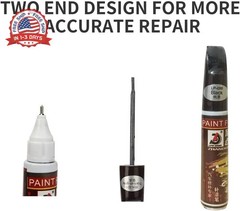 Fill Paint Pen Car Scratch Repair Black Touch Up Paint Special-purpose Paint Tou
