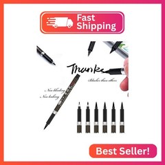 Rilanmit Calligraphy Pens Set for Beginners, Hand Lettering Pens Brush Drawing M