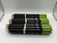 081 APPLE GREEN (60 Count) – Soucolor Colored Pencils – 4.0 mm Soft Core