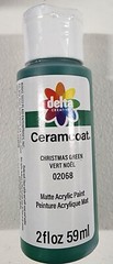 Delta Creative Ceramcoat Acrylic Paint 2 oz – Choose Your Color