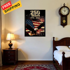 USZDL 250 Years American 12X16 IN【Full Tools&Accessories】, Flag-1