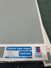 Art Spectrum Colourfix Pastel Paper Sheet 70x50cm 300gsm