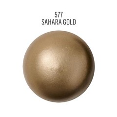 Metallic Acrylic Paint in Assorted Colors (2 2 Fl Oz (Pack of 1) Sahara Gold