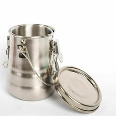 Artist Brush Clean Bucket Stainless Steel Brush Washer for Oil Painting Medium