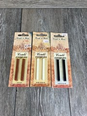 Conte A Paris Conte Crayons Sanguine White Black Drawing Art Craft