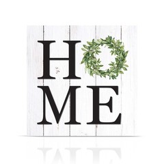 Briarwood Lane Everyday Home Medium LED Canvas Art 16×16