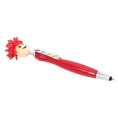 10 Pieces Mop Topper Pens Screen Cleaner Stylus Pens Stylus Pen Duster for5827