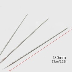 3Pcs/Set 0.2mm 0.3mm 0.5mm Airbrush Needle Replacement for Airbrushes Sprayer M