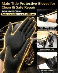 PPOHY Agate Black Metallic Ford Paint