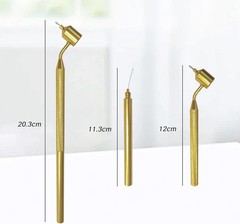 Fine Line Paint Pen Applicator Fluid Writer Tool for Automotive Touch-Up Chip Re