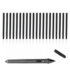 20-Pack Universal Replacement Standard Pen Nibs Replacement for Intuos CTL-41…