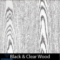 HD-W630 Black & Clear Wood (50cm)