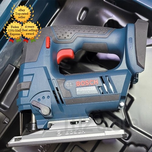 Bosch GST 18V-LI B Charging Jicsaw Body Only (GST 18V-Li follow-up model)