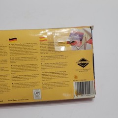 Daler-Rowney Georgian Oil Paint Introduction Set Of 10 20ml Tubes